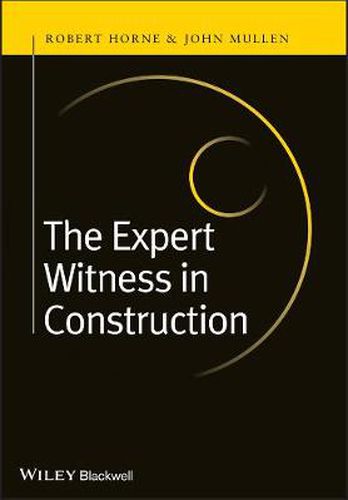 The Expert Witness in Construction