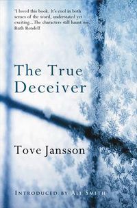 Cover image for The True Deceiver