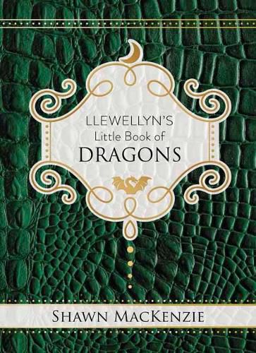 Cover image for Llewellyn's Little Book of Dragons