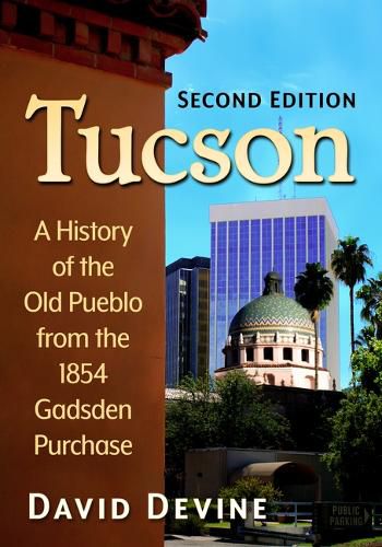 Cover image for Tucson