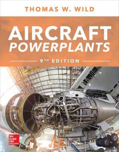 Cover image for Aircraft Powerplants, Ninth Edition