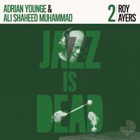 Cover image for Roy Ayers