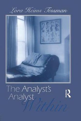 Cover image for The Analyst's Analyst Within