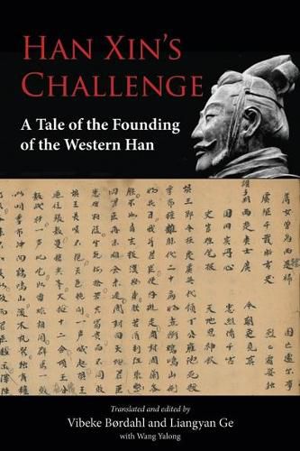 Cover image for Han Xin's Challenge: A Tale of the Founding of the Western Han