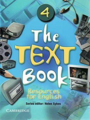 The Text Book 4 Book 4: Resources for English