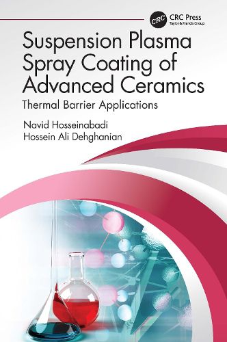 Cover image for Suspension Plasma Spray Coating of Advanced Ceramics