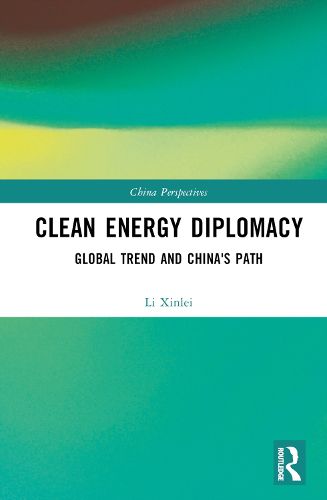 Cover image for Clean Energy Diplomacy