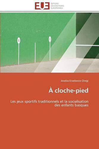 Cover image for   Cloche-Pied