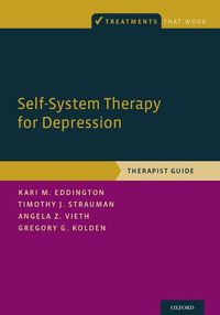 Cover image for Self-System Therapy for Depression: Therapist Guide