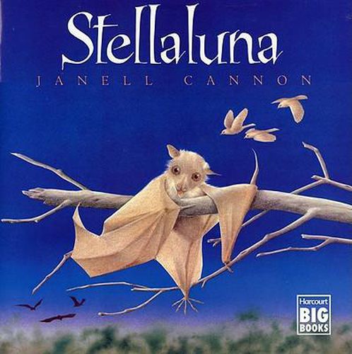 Cover image for Stellaluna (Big Book)