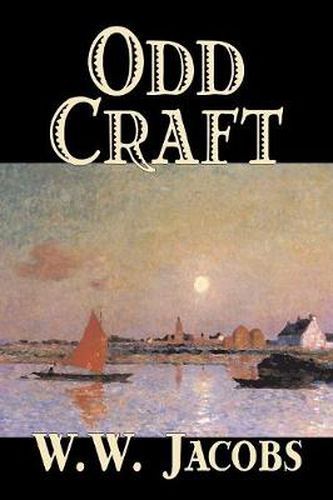 Cover image for Odd Craft