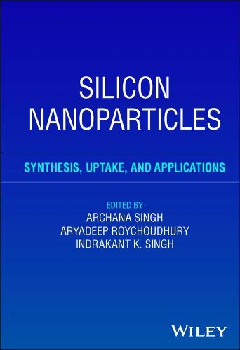 Cover image for Silicon Nanoparticles