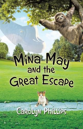 Cover image for Mina May and the Great Escape