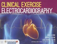 Cover image for Clinical Exercise Electrocardiography