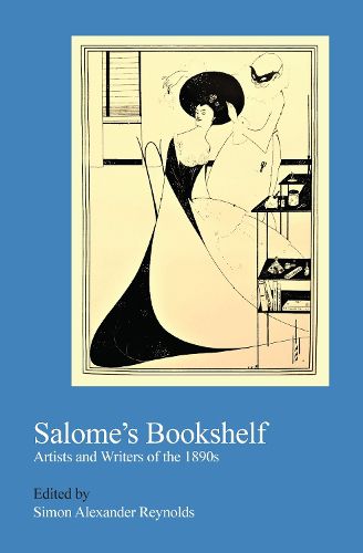 Cover image for Salome's Bookshelf