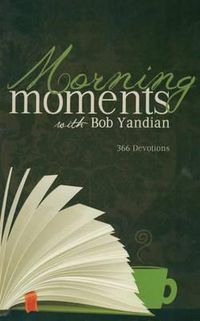 Cover image for Morning Moments: 366 Devotions