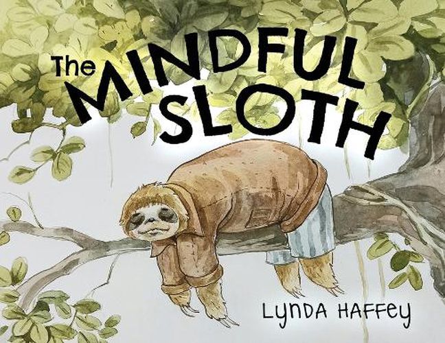 Cover image for The Mindful Sloth