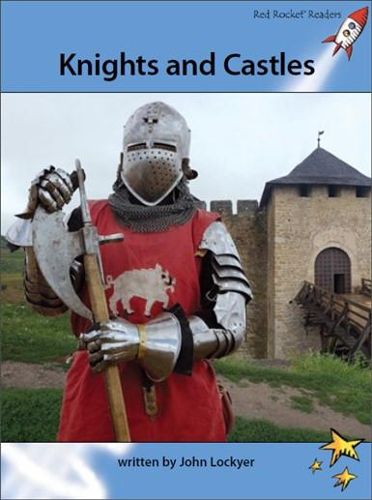 Cover image for Knights and Castles: Us English Edition