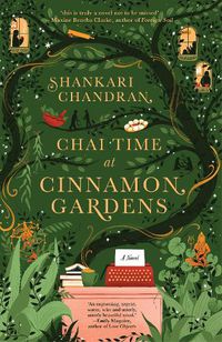 Cover image for Chai Time at Cinnamon Gardens