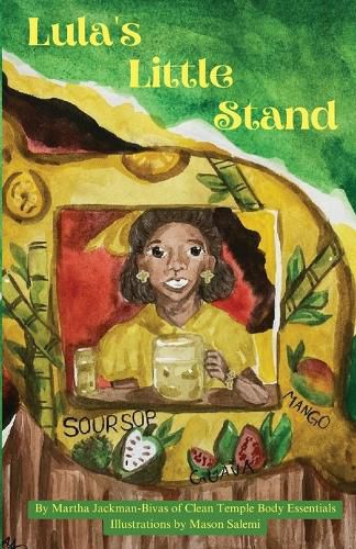 Cover image for Lula's Little Stand