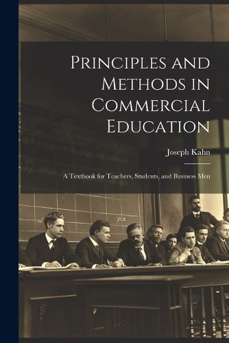 Principles and Methods in Commercial Education