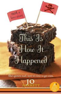 Cover image for This Is How It Happened (Not a Love Story)