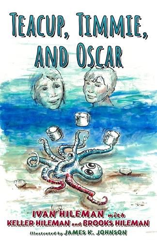 Cover image for Teacup, Timmie & Oscar