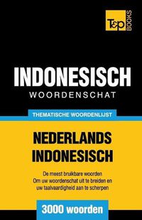 Cover image for Thematische woordenschat Nederlands-Indonesisch - 3000 woorden