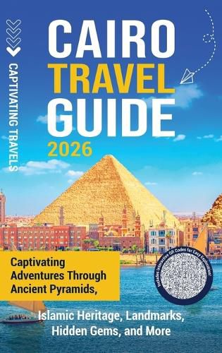 Cover image for Cairo Travel Guide
