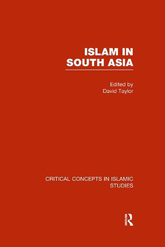 Cover image for Islam in South Asia