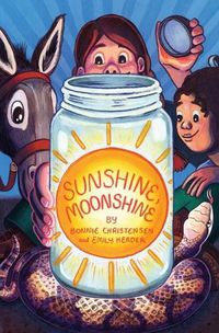 Cover image for Sunshine, Moonshine