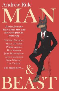 Cover image for Man & Beast