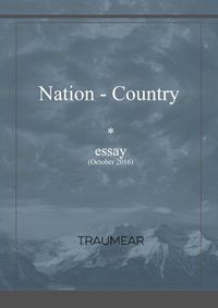 Cover image for Nation - Country