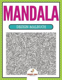 Cover image for Design-Malbuch Mandala (German Edition)