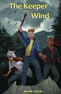 Cover image for The keeper of the wind