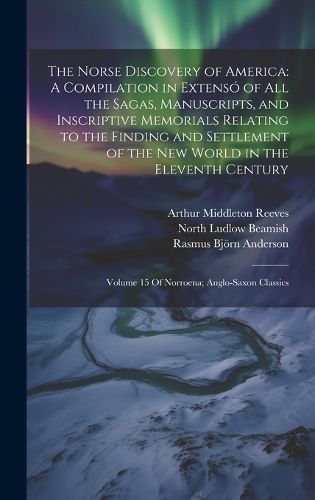 Cover image for The Norse Discovery of America