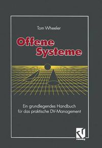 Cover image for Offene Systeme