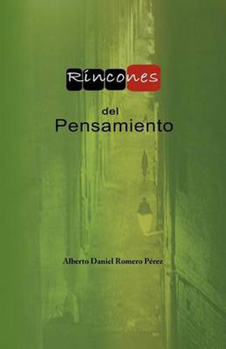 Cover image for Rincones del Pensamiento
