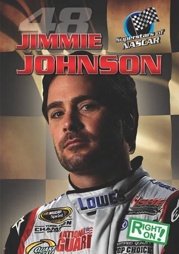 Cover image for Jimmie Johnson