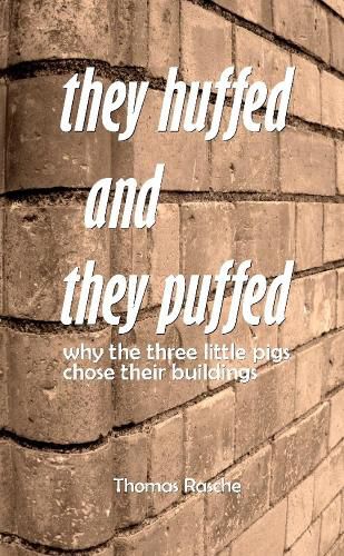 Cover image for They Huffed and They Puffed