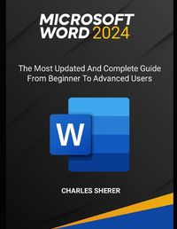 Cover image for Microsoft Word 2024