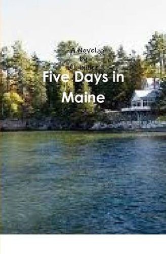 Cover image for Five Days in Maine