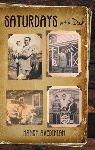 Cover image for Saturdays With Dad