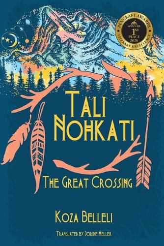 Cover image for Tali Nohkati, The Great Crossing