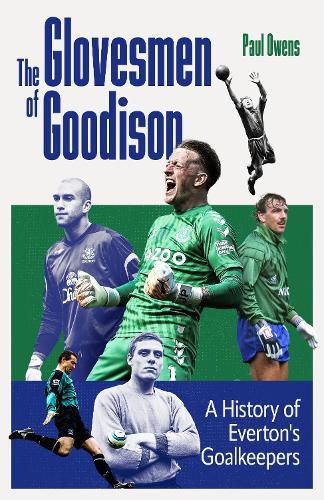 Cover image for The Glovesmen of Goodison