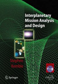 Cover image for Interplanetary Mission Analysis and Design