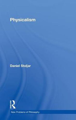 Cover image for Physicalism