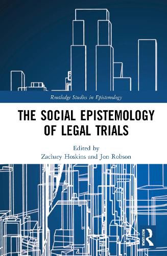 Cover image for The Social Epistemology of Legal Trials