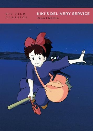 Cover image for Kiki's Delivery Service