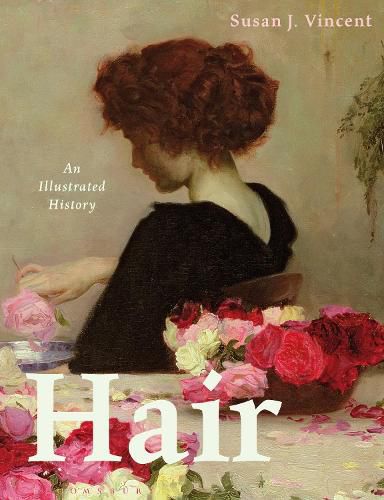 Cover image for Hair: An Illustrated History